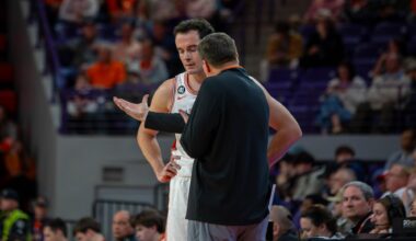 Clemson drops fourth straight game with loss to Florida State
