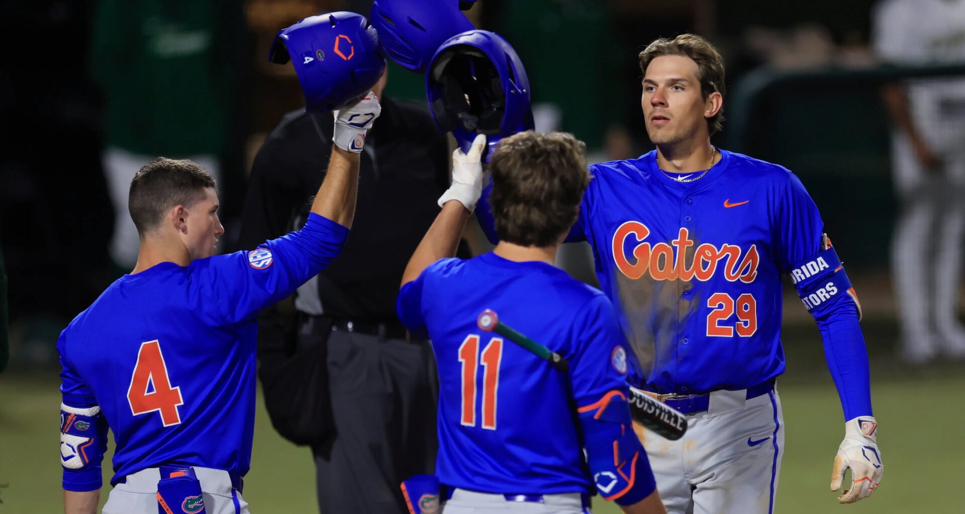 Florida baseball vs FIU Panthers live blog recap, highlights