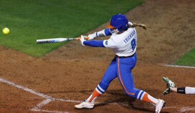 Five home runs power No. 4 Florida over North Florida