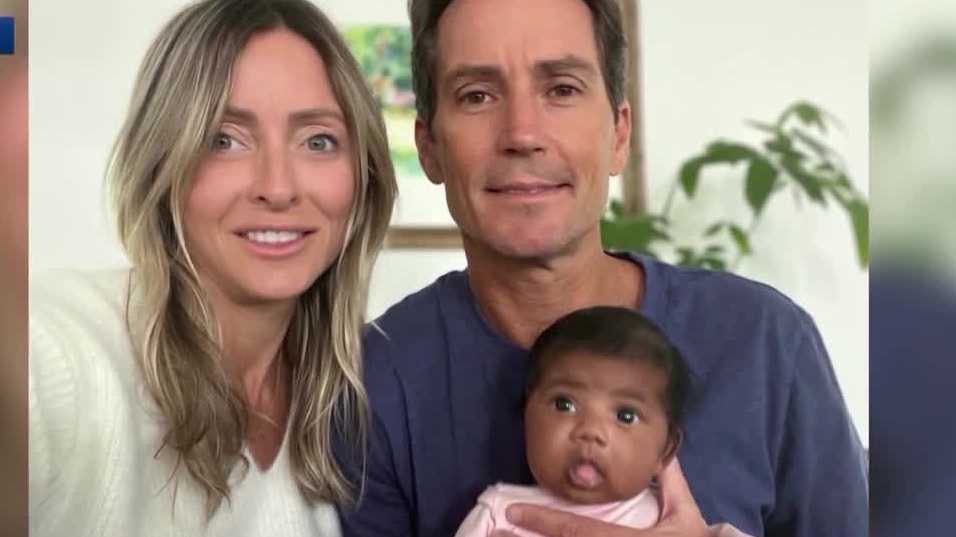 Testing continues to find genetic parents for Central Florida baby involved in IVF mix-up