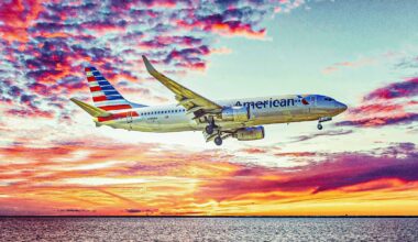 American Airlines 737-800 Forced To Divert To Jacksonville After Tail Strike