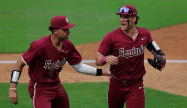 FSU baseball beats Jacksonville