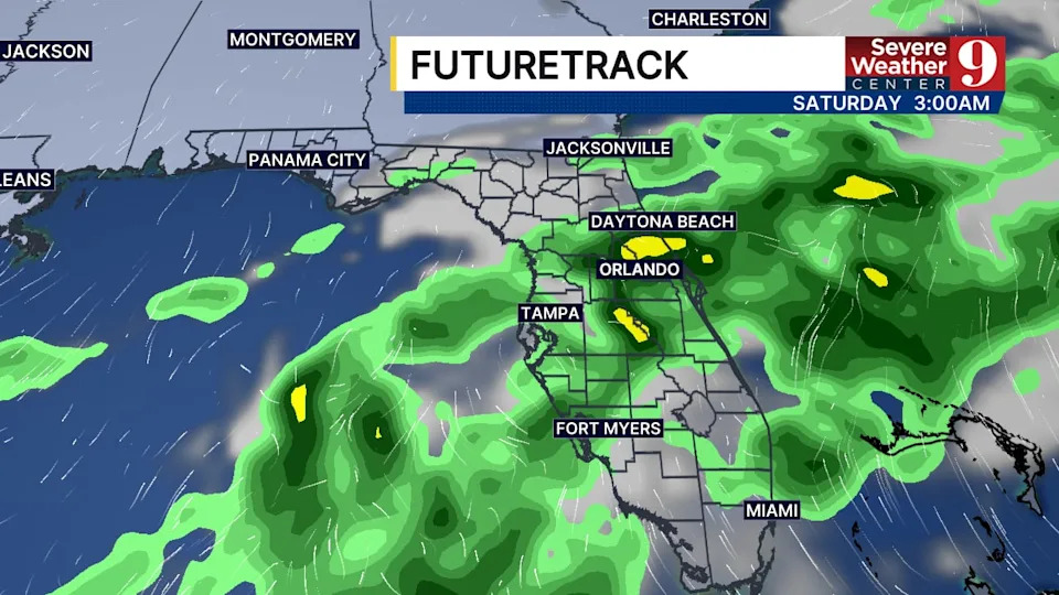 Central Florida residents are facing a light freeze Tuesday morning, with a freeze warning issued for most counties.