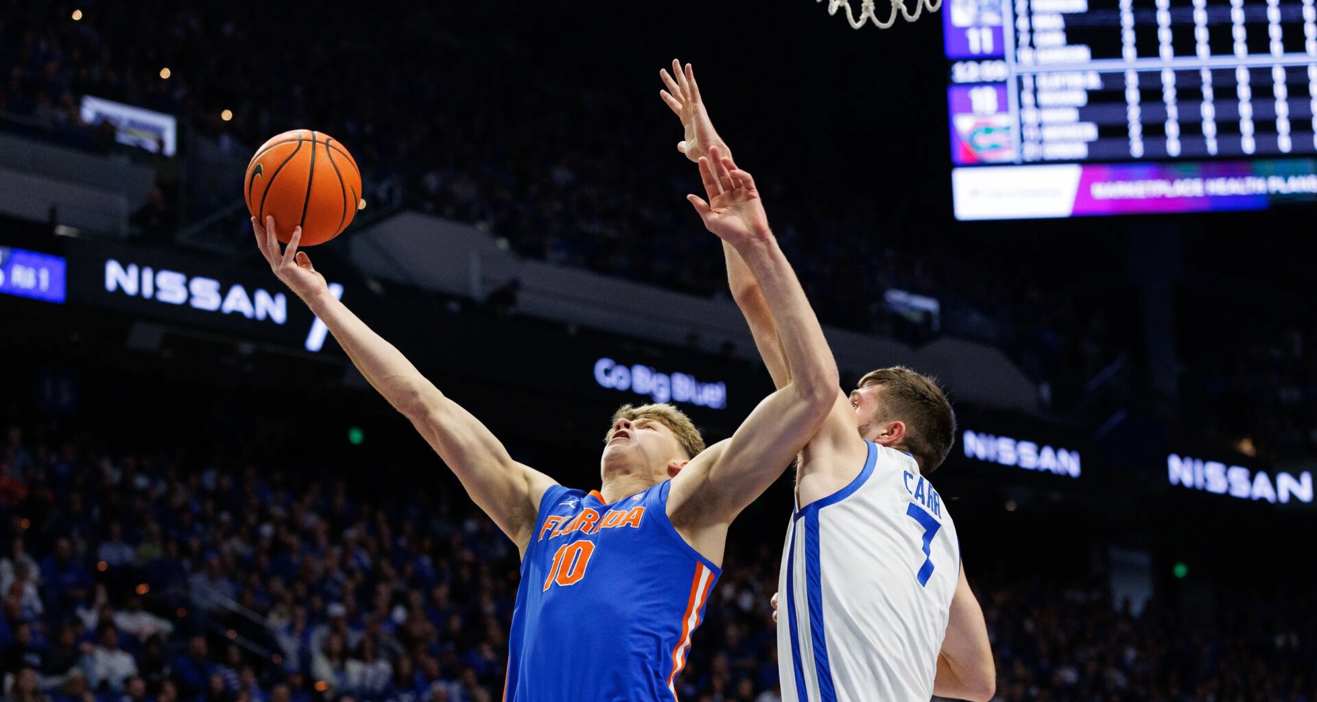 Florida vs. Kentucky predictions, picks, odds for college basketball