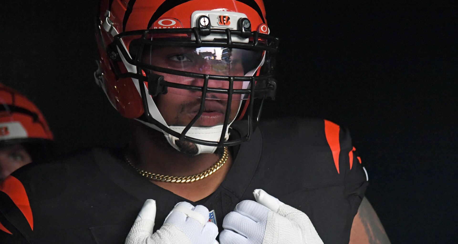 “I always wanted to be a Raven”