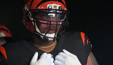 “I always wanted to be a Raven”