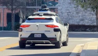 Waymo self-driving cars officially hit the road in Orlando