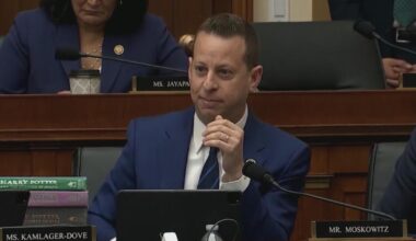 Florida Democratic Congressman Jared Moskowitz defends decision not to fund DHS, says Kristi Noem should resign