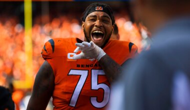 Bengals’ Orlando Brown Jr. explains Ravens-Chiefs trade