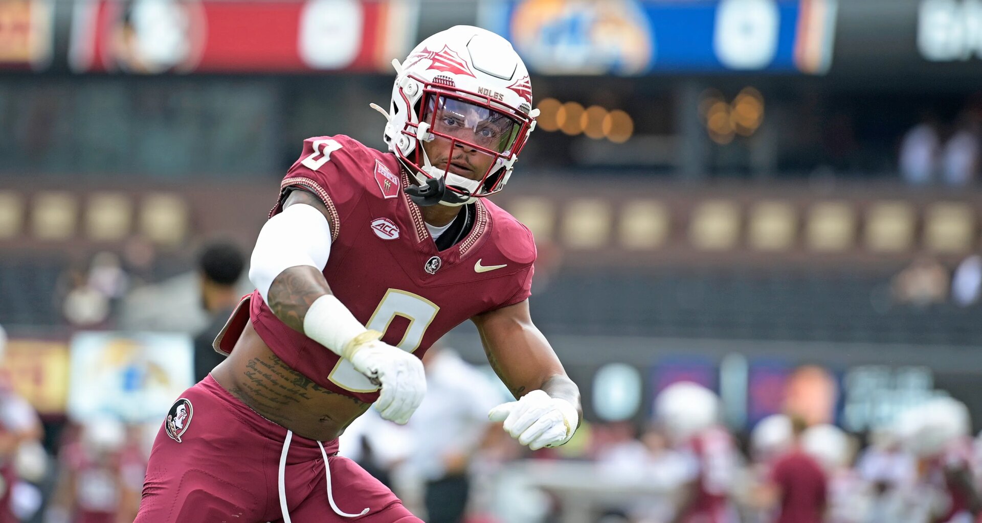 FSU football to host 5-star Giovanni Tuggle on visit