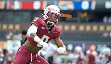 FSU football to host 5-star Giovanni Tuggle on visit