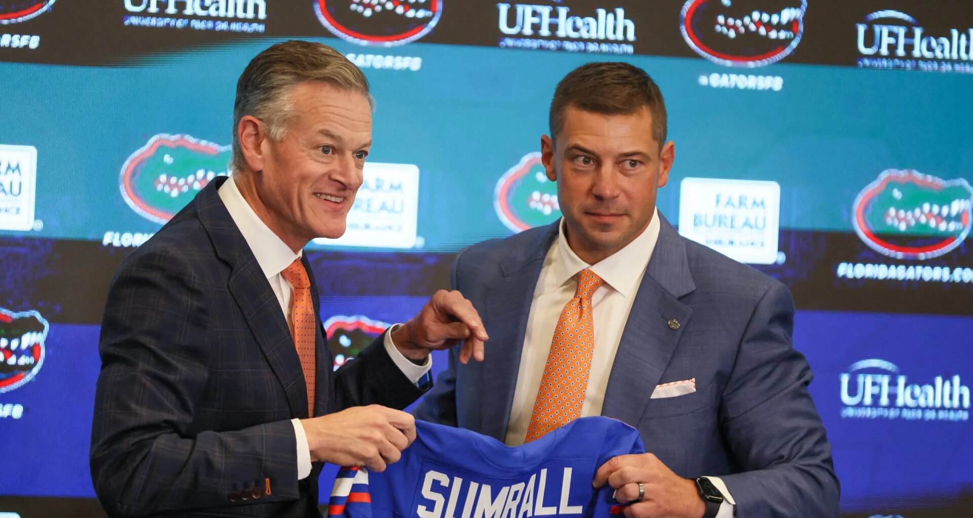 Florida football's coaching hire grade from CBS Sports marks new era