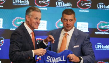 Florida football's coaching hire grade from CBS Sports marks new era