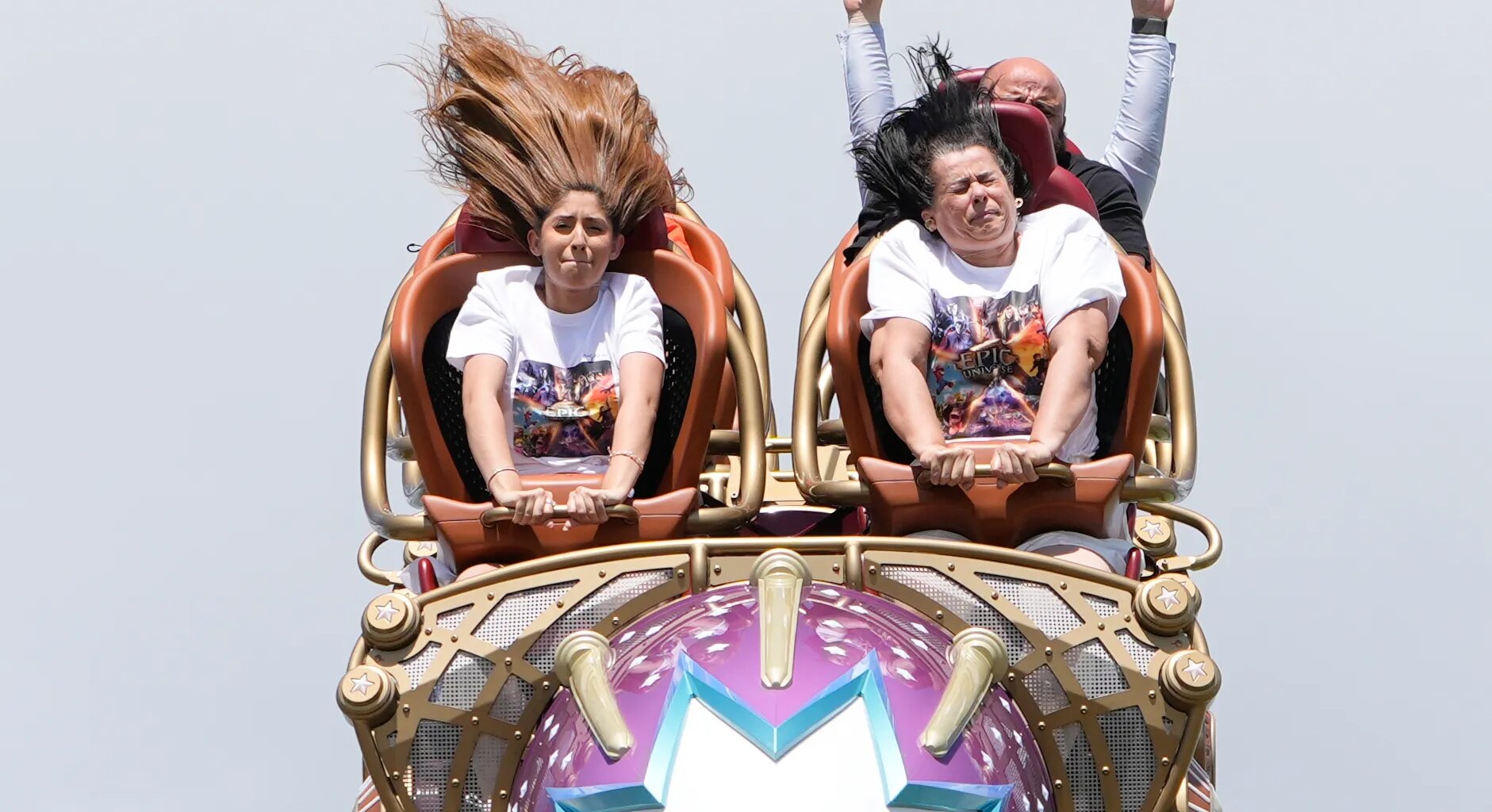 Universal Orlando Super Bowl ad 'vacation that changes everything'