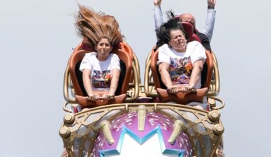 Universal Orlando Super Bowl ad 'vacation that changes everything'