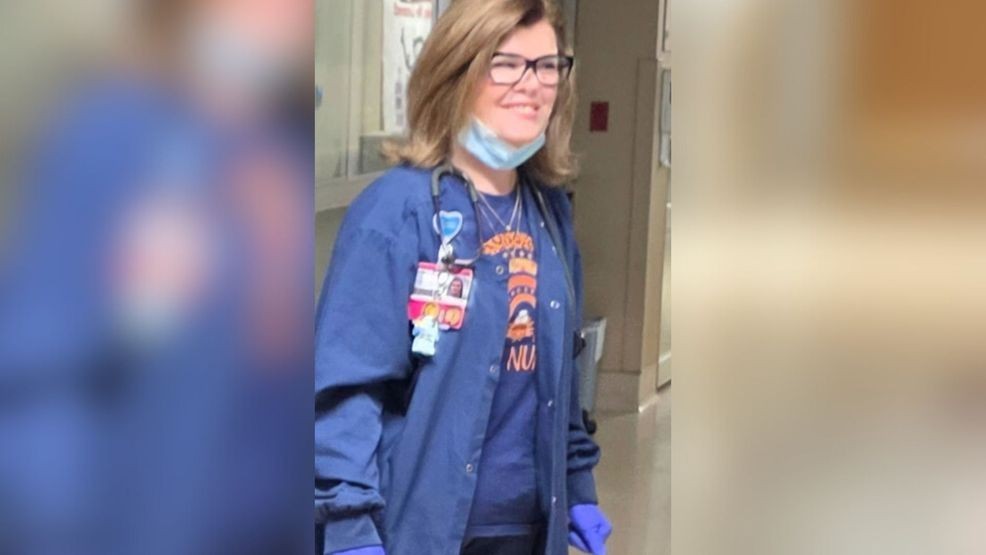 Rebecca Engle, a 34-year veteran registered nurse and Stuart resident, was critically injured on the evening of Nov. 30 in a violent collision on SW Kanner Highway near SW Beverly Terrace in unincorporated Martin County. (Rebecca Engle)