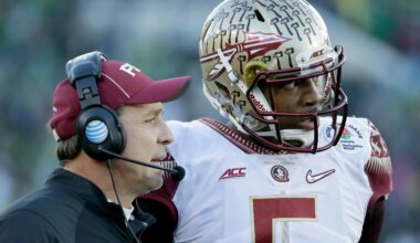 Jameis Winston named a top 100 quarterback of 2000s