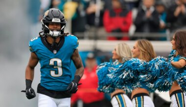 Bills GM on how Jaguars landed Jakobi Meyers at trade deadline