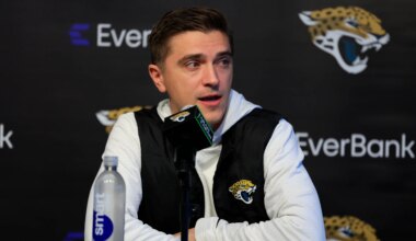 Free agent addition makes little sense for Jacksonville Jaguars