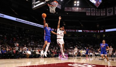 Florida basketball still in play for No. 1 seed