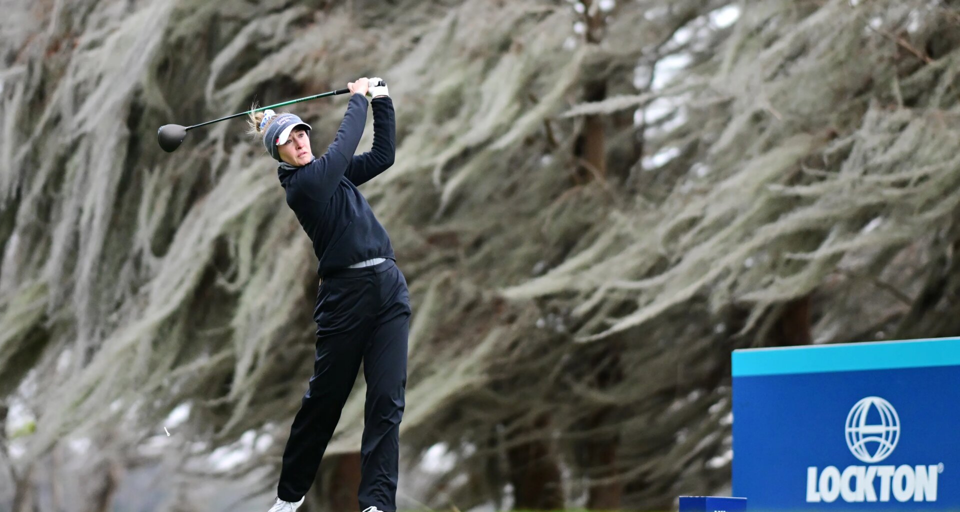 LPGA starting late Sunday in freezing Orlando, TOC reduced to 54 holes