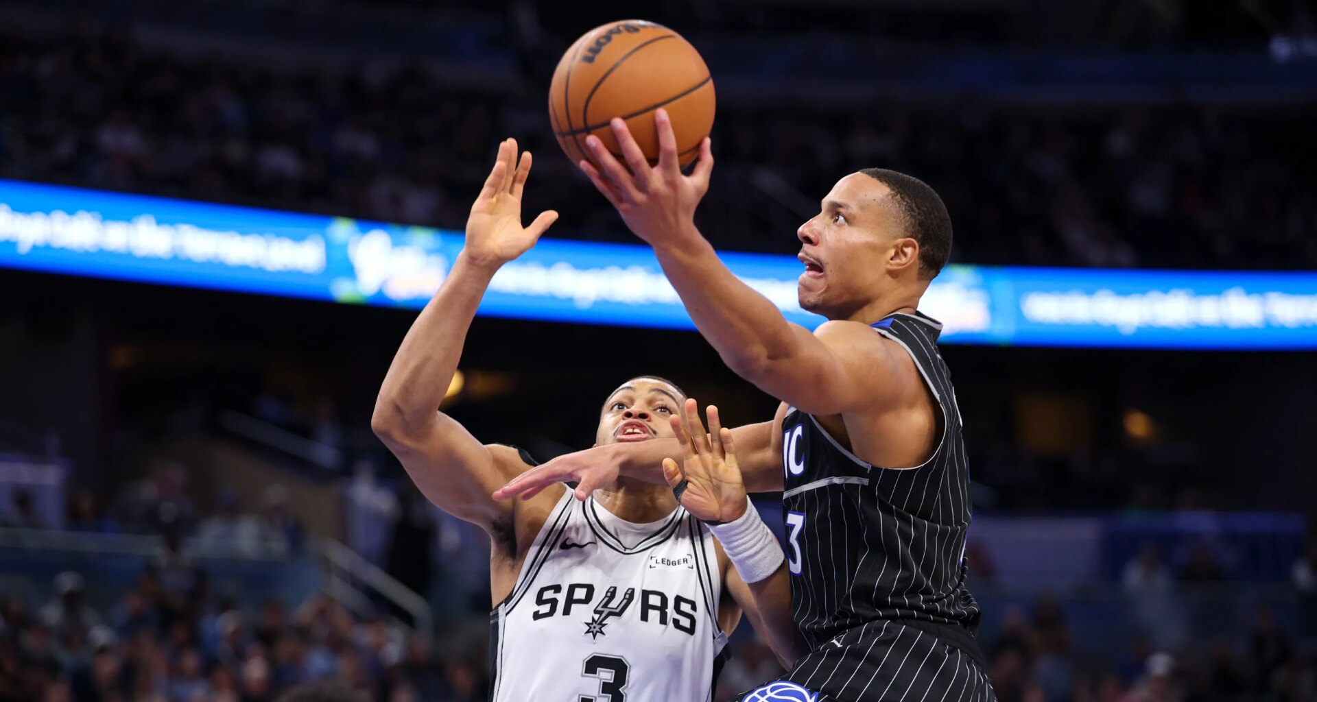 Magic at Spurs odds, picks and predictions