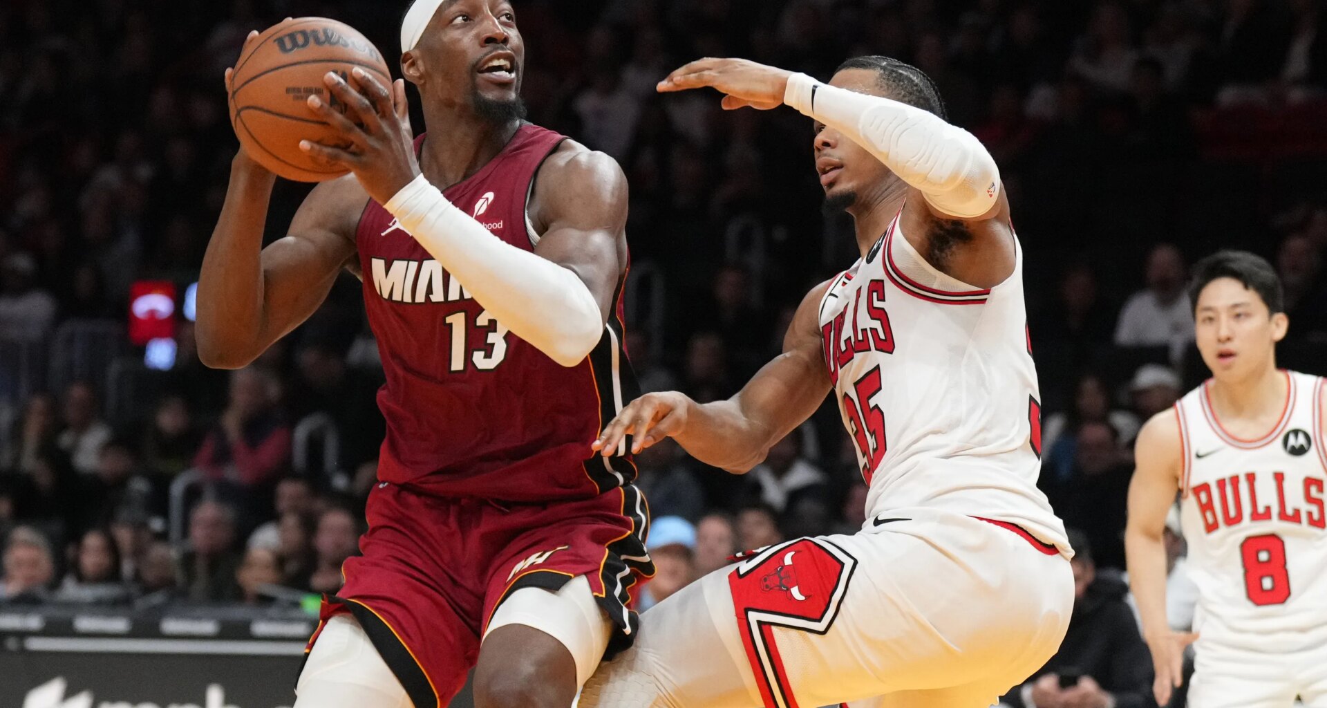 Bulls at Heat odds, picks and predictions