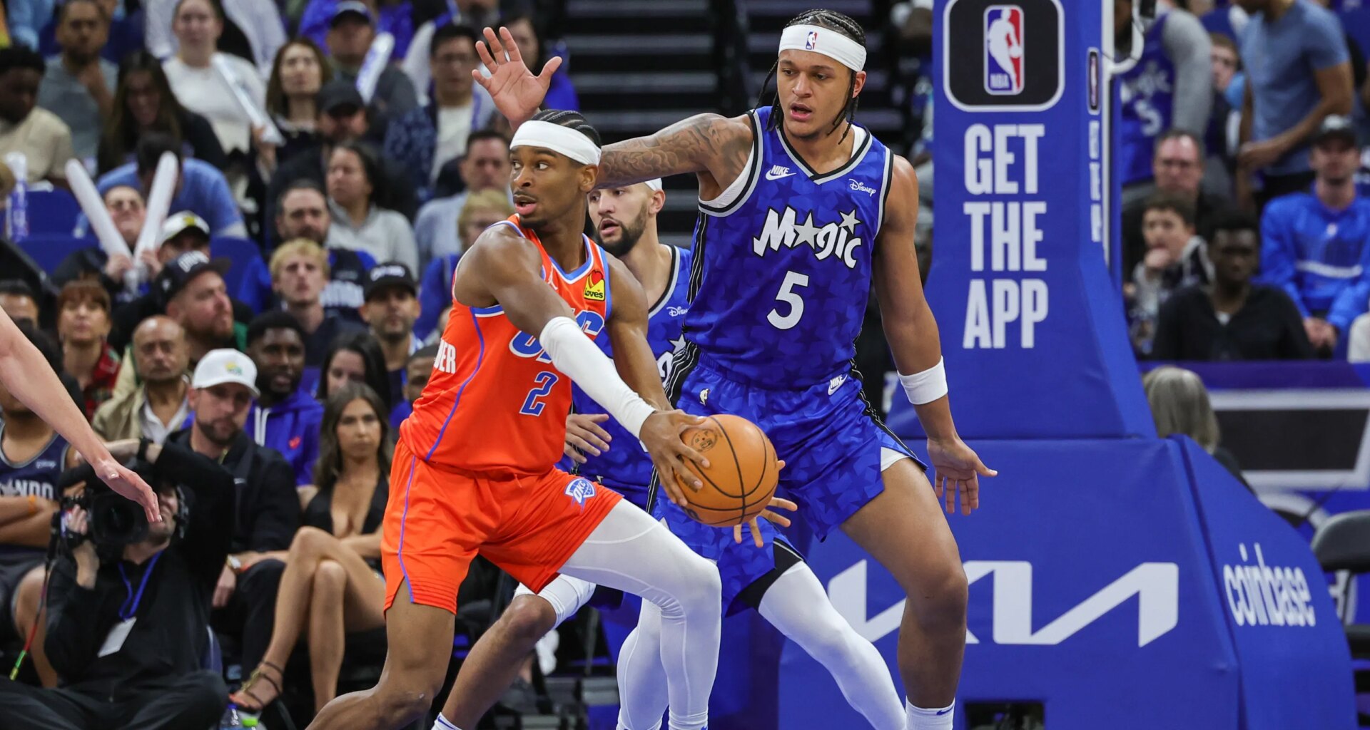 Magic at Thunder odds, picks and predictions