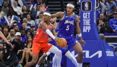 Magic at Thunder odds, picks and predictions