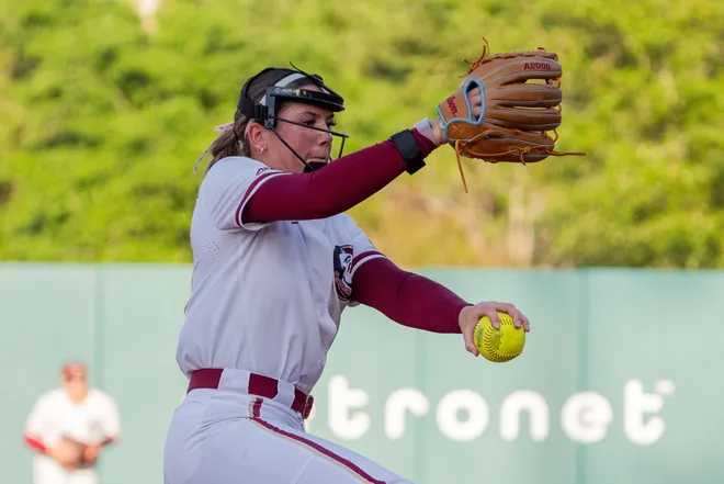 The Florida State Seminoles defeated the Florida Gators 4-0 on Wednesday, April 2, 2025.