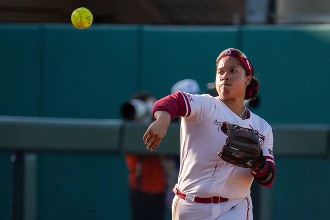The Florida State Seminoles defeated the Florida Gators 4-0 on Wednesday, April 2, 2025.