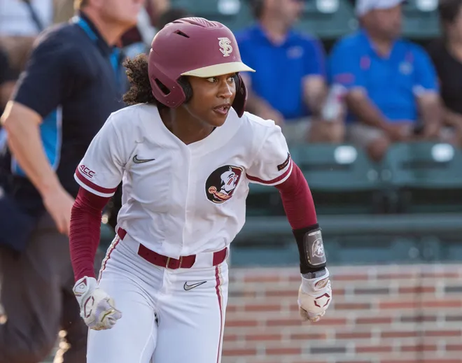 The Florida State Seminoles defeated the Florida Gators 4-0 on Wednesday, April 2, 2025.