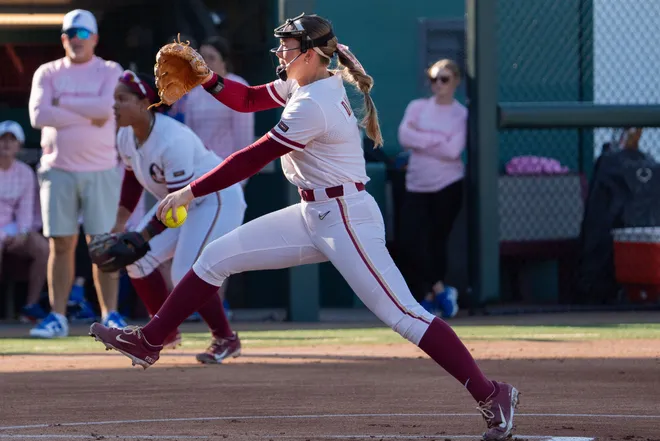 The Florida State Seminoles defeated the Florida Gators 4-0 on Wednesday, April 2, 2025.