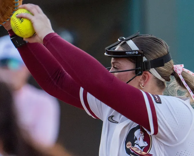 The Florida State Seminoles defeated the Florida Gators 4-0 on Wednesday, April 2, 2025.