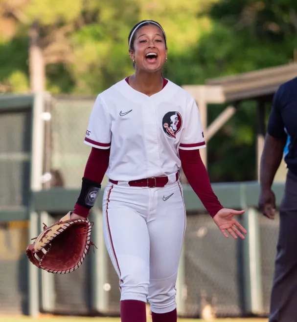 The Florida State Seminoles defeated the Florida Gators 4-0 on Wednesday, April 2, 2025.