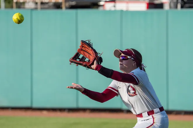The Florida State Seminoles defeated the Florida Gators 4-0 on Wednesday, April 2, 2025.