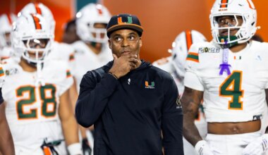 Miami RB coach Matt Merritt to take new job with Arizona Cardinals