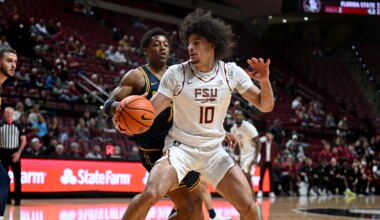 ESPN gives Seminoles 28.8% chance in South Bend