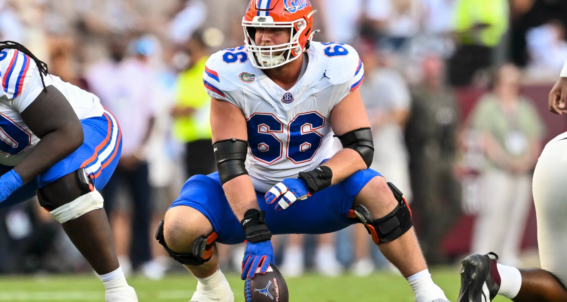 Jacksonville Jaguars prioritize offense in mock