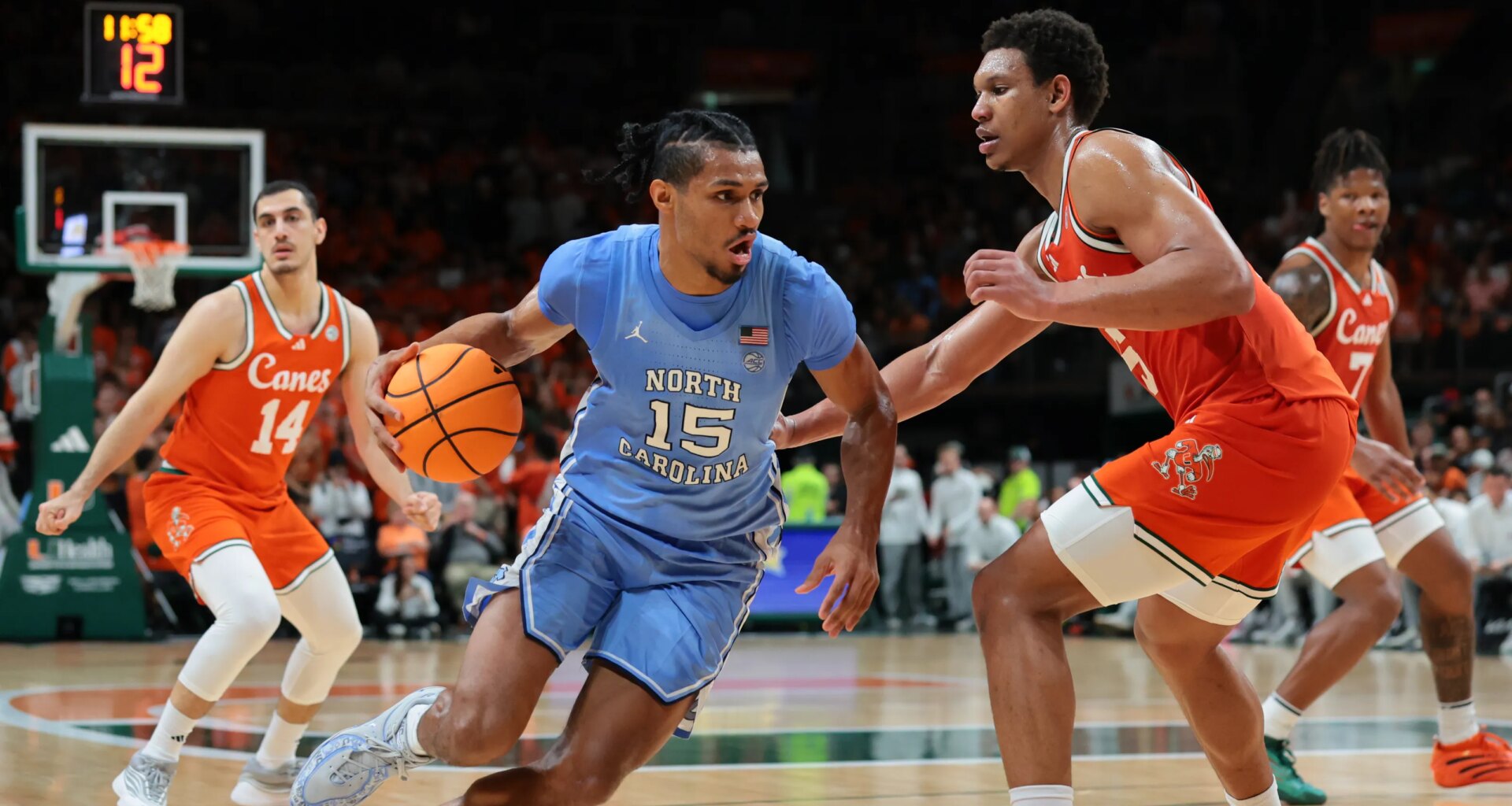 Social media reacts to Tuesday loss at Miami