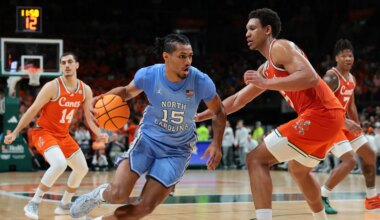 Social media reacts to Tuesday loss at Miami