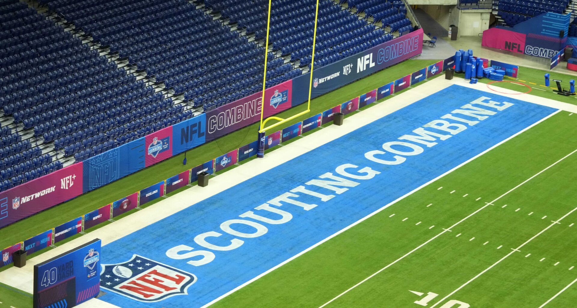 NFL talent pipeline Florida sending nine players to 2026 Combine