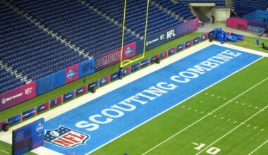 NFL talent pipeline Florida sending nine players to 2026 Combine