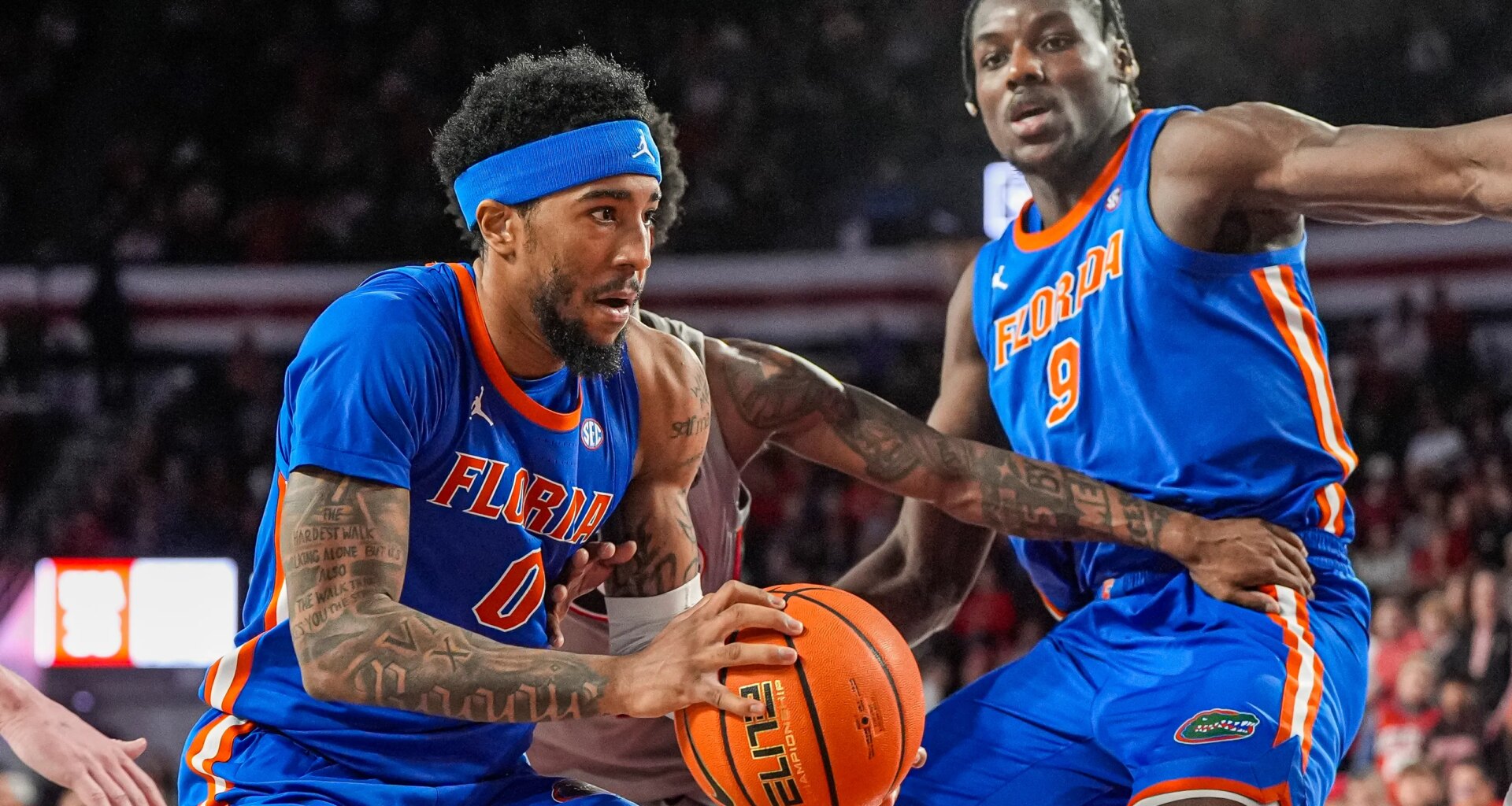 Florida basketball cracks top 10 in ESPN power rankings