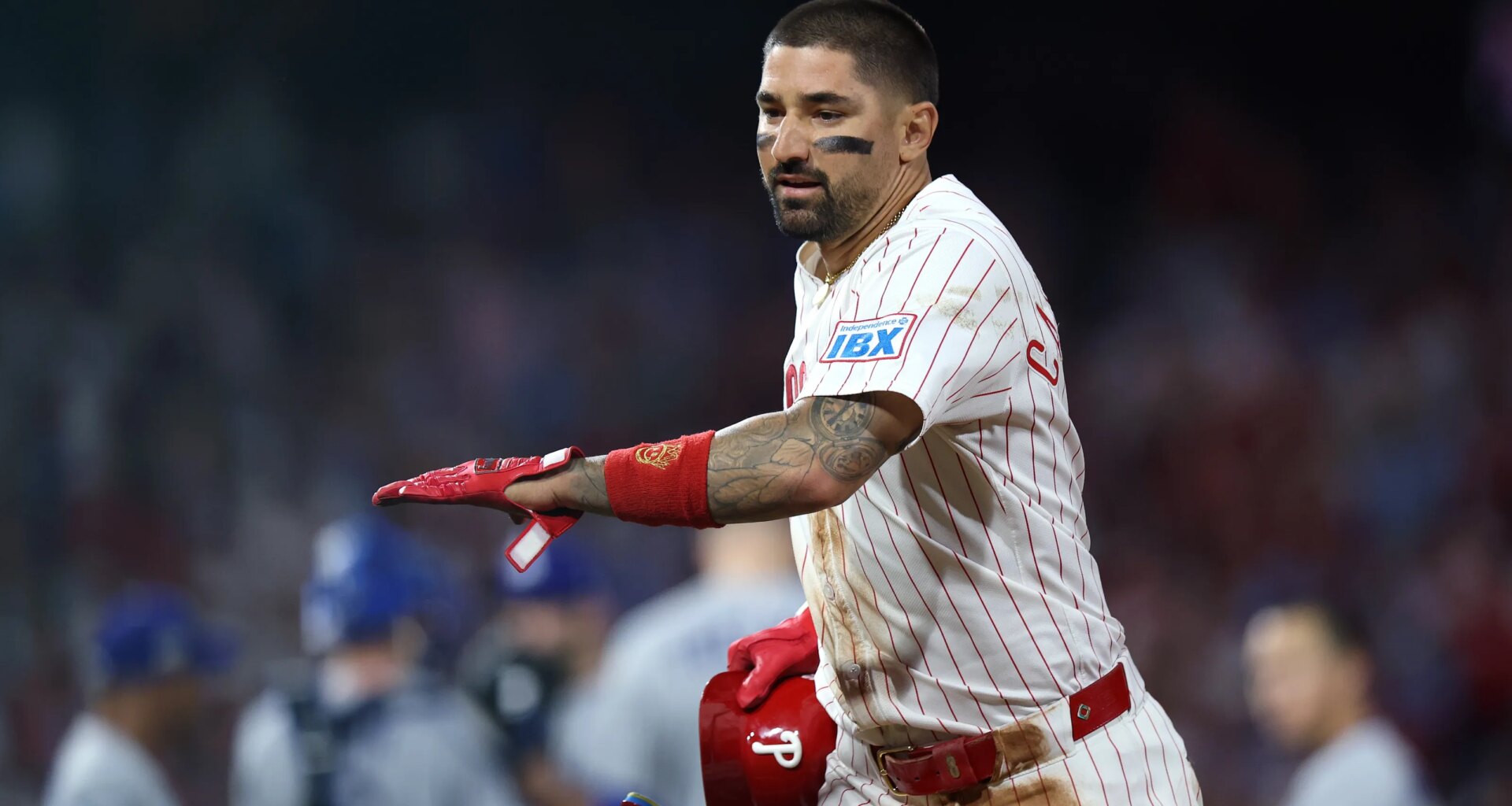 Nick Castellanos talks Miami incident with beer after Phillies release