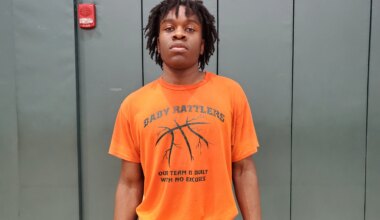 How FAMU DRS senior Aiden Blair Went from newcomer to district champ