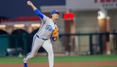 Florida Gators baseball vs. Kennesaw State Game 1 live blog