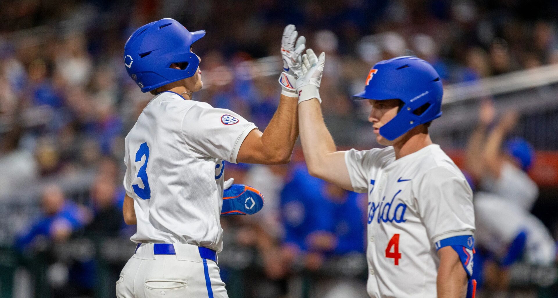 Where to watch Florida vs. Stetson series, TV channel, streaming info