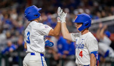 Where to watch Florida vs. Stetson series, TV channel, streaming info