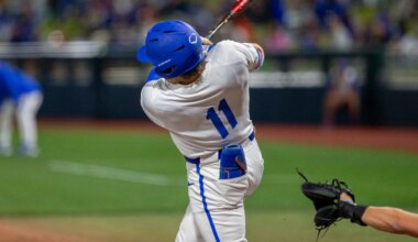 Florida baseball vs Kennesaw State Owls live blog, updates